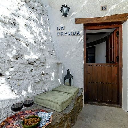 Hostal Casa La Fragua Capileira Exterior foto