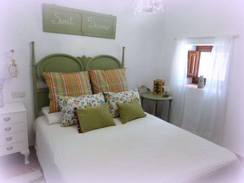 Hostal Casa La Fragua Capileira Habitación foto