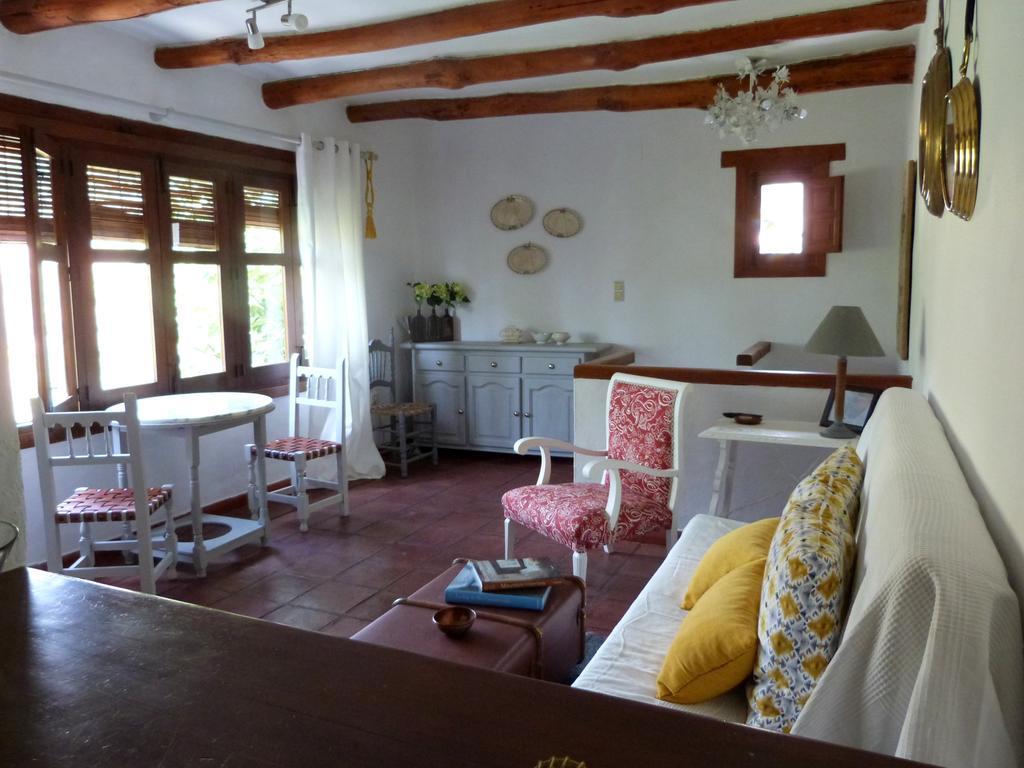 Hostal Casa La Fragua Capileira Exterior foto